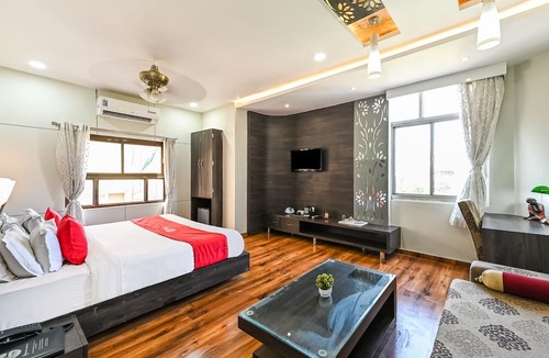 Bhilwara Hotel | Ashoka Residency Hotel