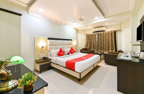 Bhilwara Hotel | Ashoka Residency Hotel