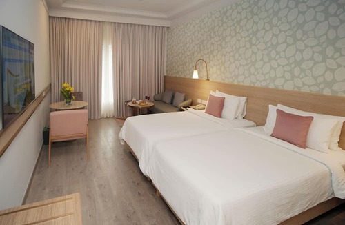 Nehru Place Hotel | The Muse Sarovar Portico Nehru Place Delhi