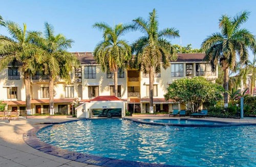 Pilerne Hotel | Otium Resort By The Oterra, Goa