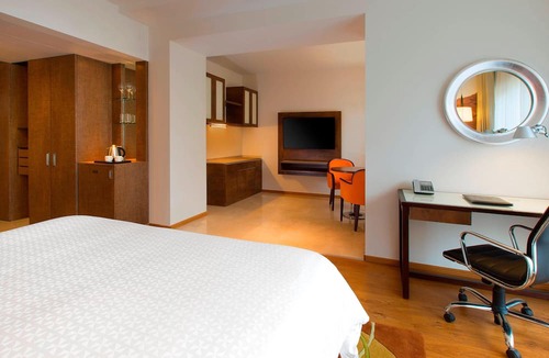Whitefield Hotel | Four Points by Sheraton Bengaluru, Whitefield