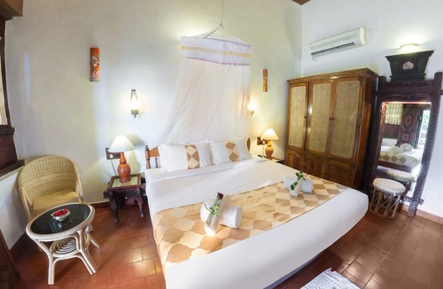 Chowara Hotel | Somatheeram Ayurveda Village