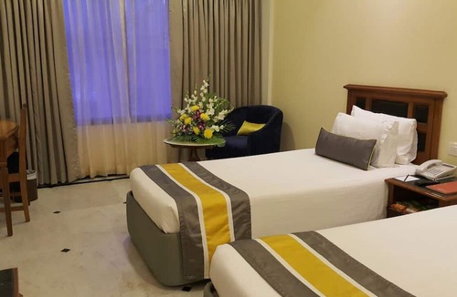 Kanchipuram Hotel | Regency Kanchipuram by GRT Hotels