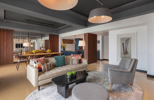 Alwarpet Hotel | The Raintree, St. Mary's Road