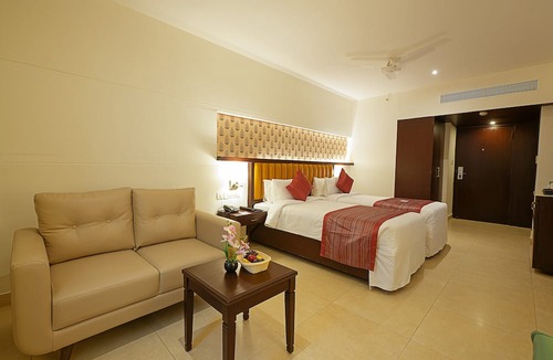 Secunderabad Hotel | Grand Continent Secunderabad A Sarovar Portico Affiliate Hotel