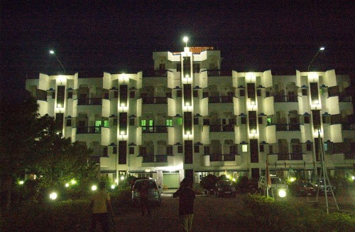 Bakkhali Hotel | Hotel Deepak
