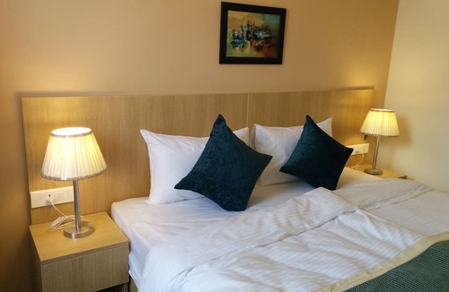 Neemrana Hotel | Starlit Suites Neemrana
