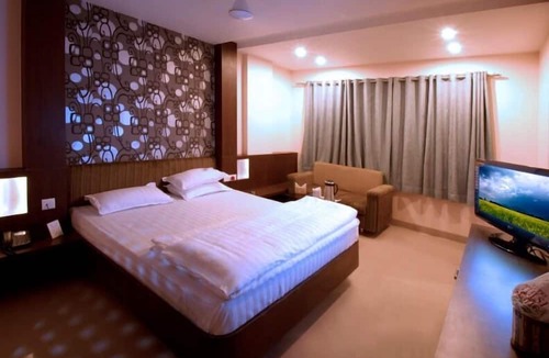 Maharana Pratap Nagar Hotel | Hotel Tulsi Exotic
