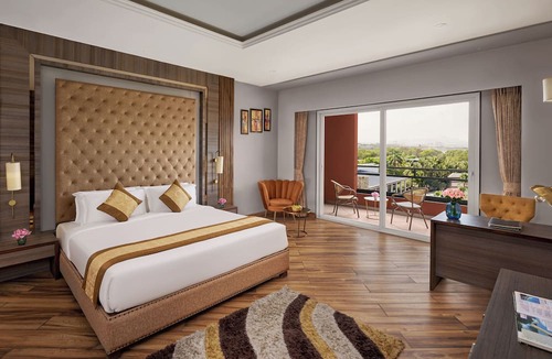 Amarnath Hotel | Saya Grand Resort By Treat Thane