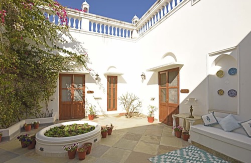 Shahpura Hotel | Shahpura Bagh