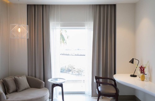 Arpora Hotel | The Park Baga River Goa