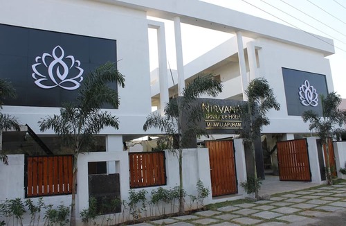 Mahabalipuram Hotel | Nirvana Boutique Hotel