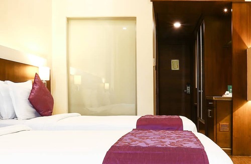 South City I Hotel | Treebo Premium Eden Residency