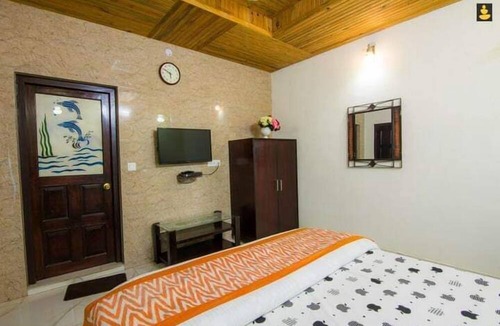 Naukuchiyatal Hotel | Lake Pleasant Cottage