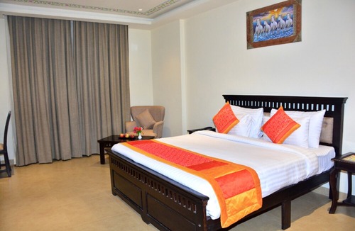 Jaipur Hotel | Atharva Jaipur