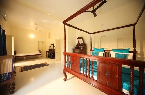 Bolpur Hotel | The Garden Bungalow