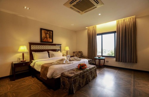 Balipara Hotel | The Greenwood, Tezpur