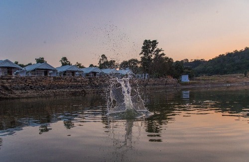 Rughnathpura Hotel | Padmavati Lake Resort