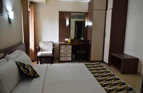 Ernakulam South Hotel | Hotel South Regency