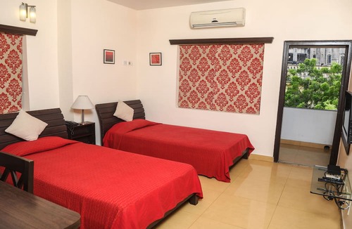 Bhowanipore Bed & Breakfast | Red Arrow Residency