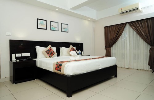 Kollam Hotel | Dfort Hotel Kollam