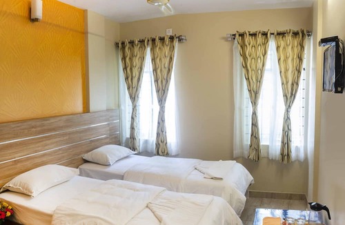 Rajajinagar Hotel | Vajra Heritage