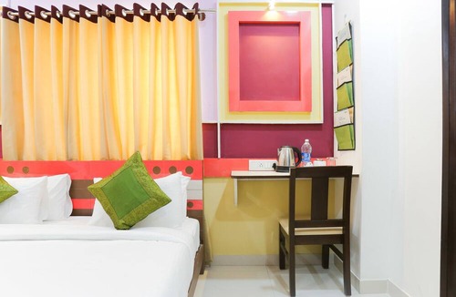 Bellandur Hotel | Itsy Hotels Worldtree Bellandur