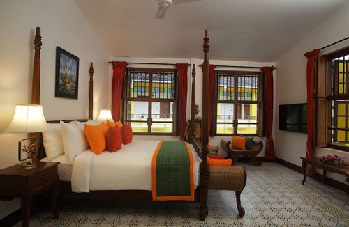 Fort Kochi Hotel | Forte Kochi