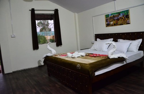 Pushkar Hotel | The Narayan Resort