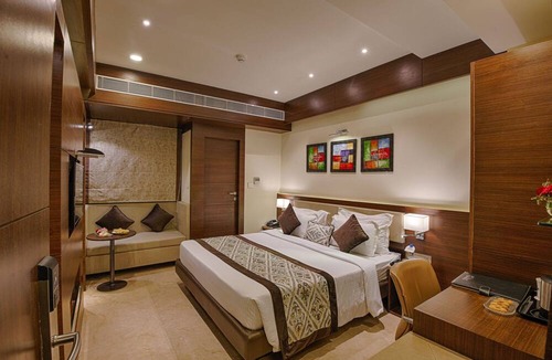 Kota Hotel | Hotel Lilac