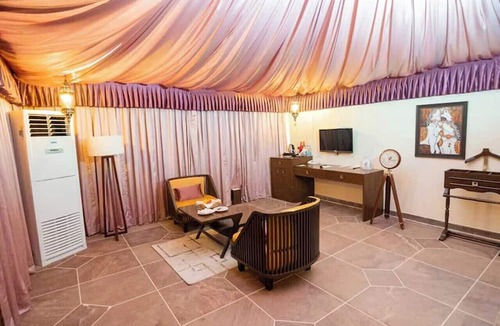 Chimur Hotel | WelcomHeritage Tadoba Vanya Villas Resort & Spa