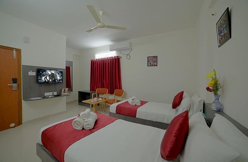 Bengaluru House | SM Royal Suites