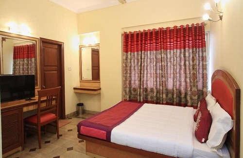 Rajajinagar House | Textures&Artistic Rooms Stay near Metro station