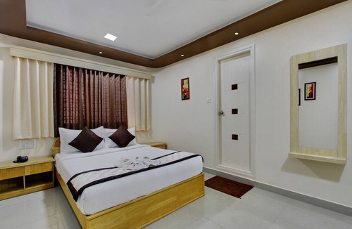 Koramangala Hotel | Bluemoon Comforts
