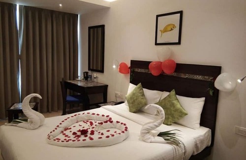 Velim Hotel | Indy Waterfront Resort