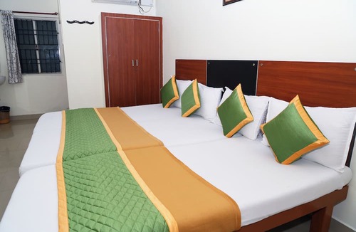 Chennai Bed & Breakfast | Royal Green Accommodation