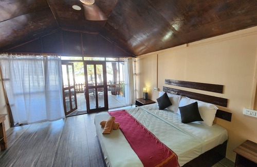 Canacona Hotel | Peace Garden Goa