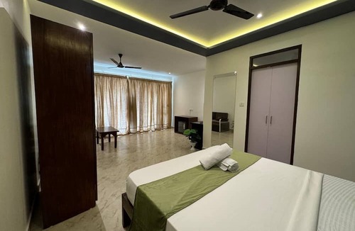 Canacona Hotel | Peace Garden Goa
