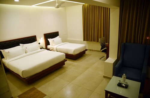 Davanagere Hotel | Ashok Inn