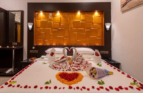 Somvarpet Hotel | Coorg Jungle Camp Backwater Resort