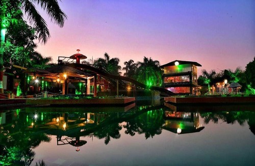 Mohangarh Hotel | Scorpio Clubs & Resorts