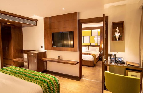 Shenoys Hotel | Hotel Span International