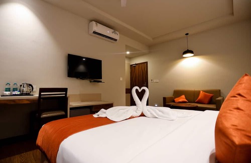 Saunta Vaddo Hotel | Amara Grand Baga