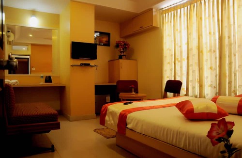 Kuvempu Nagara Hotel | Suvarna Residency