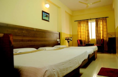 Kuvempu Nagara Hotel | Suvarna Residency