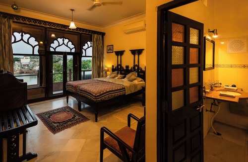 Gulab Sagar Hotel | Haveli Inn Pal