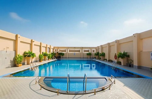New Delhi Hotel | Hilton Garden Inn New Delhi/Saket