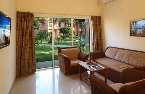 Cavelossim Hotel | The Byke Old Anchor Beach Resort & Spa