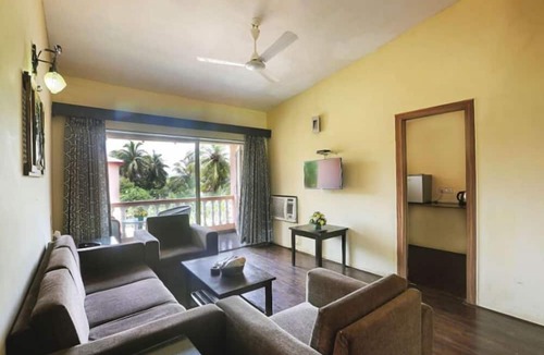 Cavelossim Hotel | The Byke Old Anchor Beach Resort & Spa