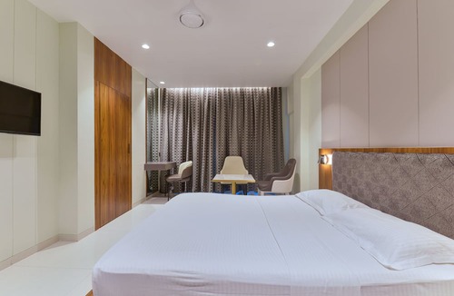 Park Road Hotel | Hotel Airlink